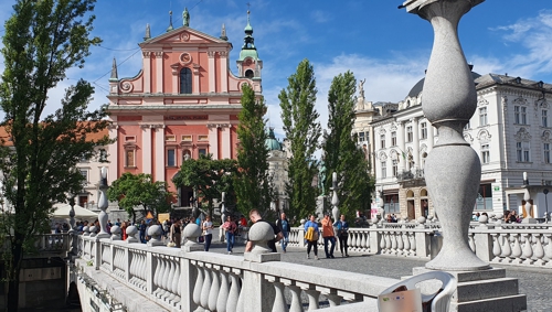 Ljubljana